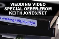 wedding video to digital