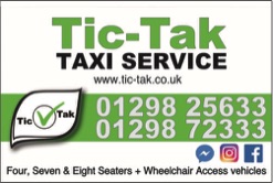 Tic-Tak Taxis card